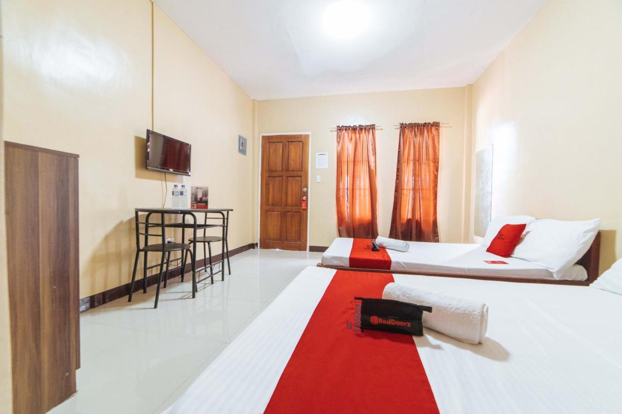 Hotel Reddoorz @ Lagao General Santos General Santos City Exteriér fotografie