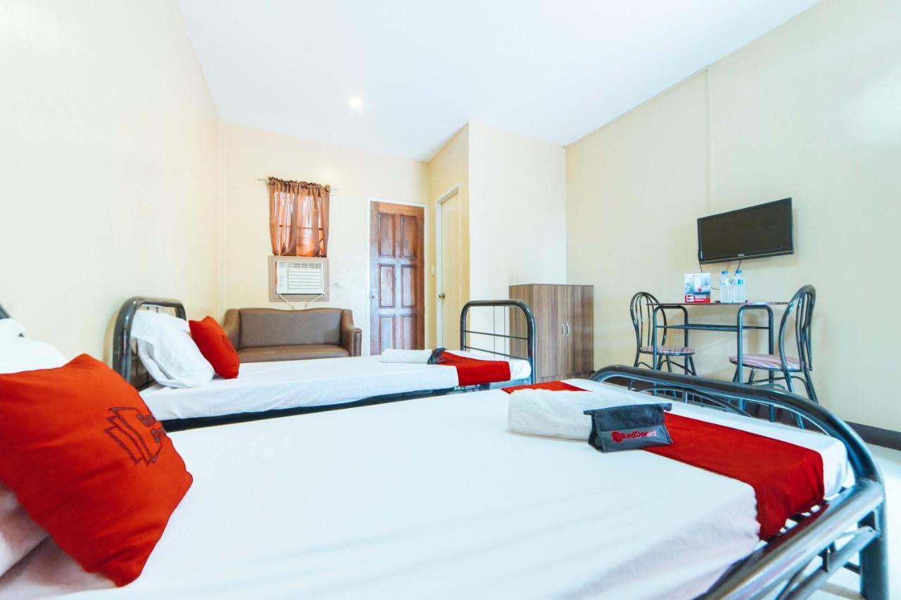 Hotel Reddoorz @ Lagao General Santos General Santos City Exteriér fotografie